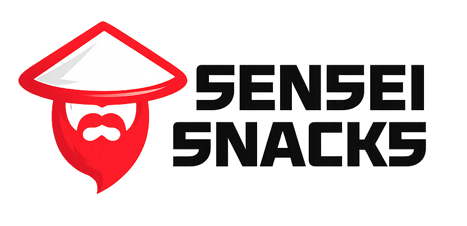 Sensei Rivals Logo Sensei Snacks | Anime-Inspired Food & Drinks in UAE